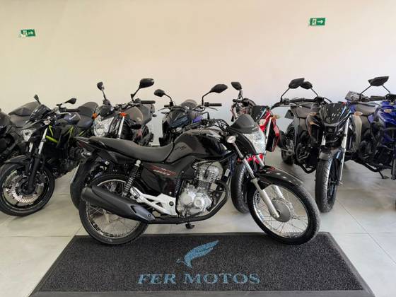 HONDA CG 160 START ES HONDA CG 160 START ES